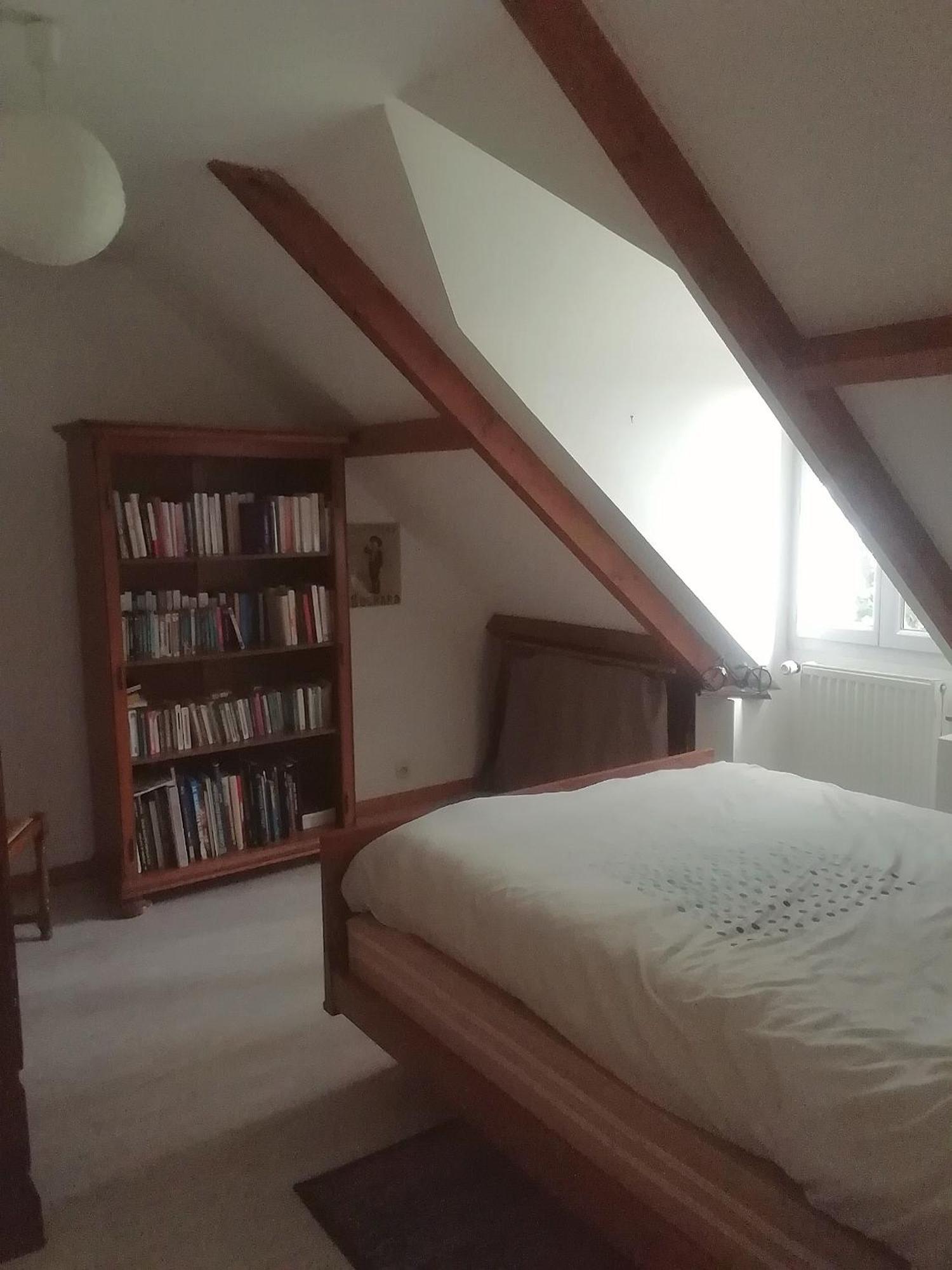 La Maison De Marie Beaumont-les-Autels Luaran gambar